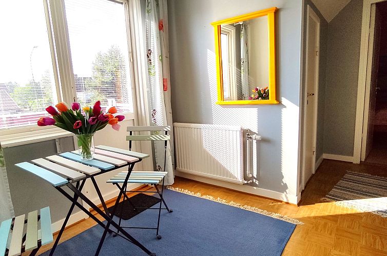 Vakantiehuis Buntes Schwedenhaus Lillebror