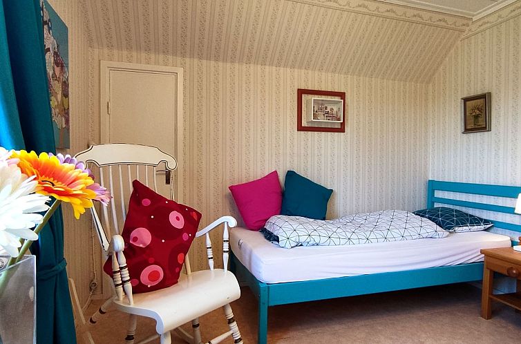 Vakantiehuis Buntes Schwedenhaus Lillebror