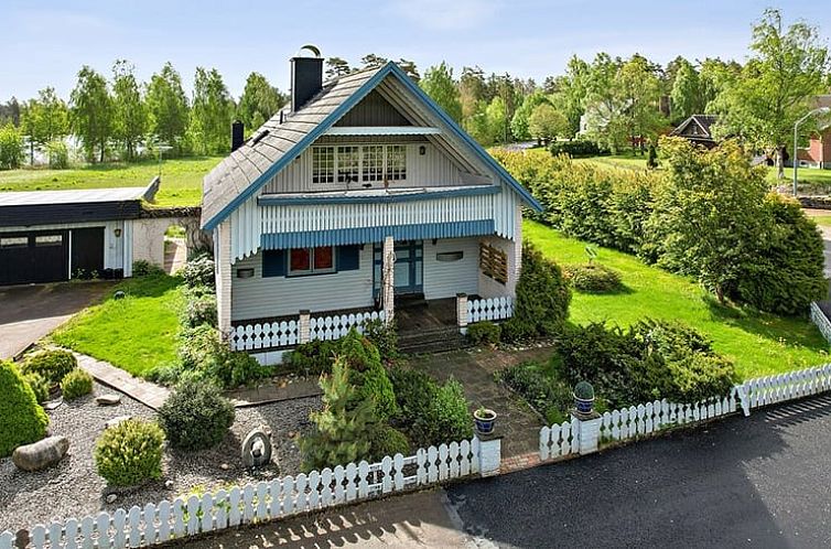 Vakantiehuisje in Ljungsarp