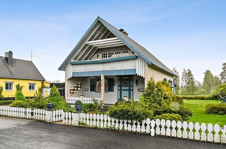 Vakantiehuisje in Ljungsarp