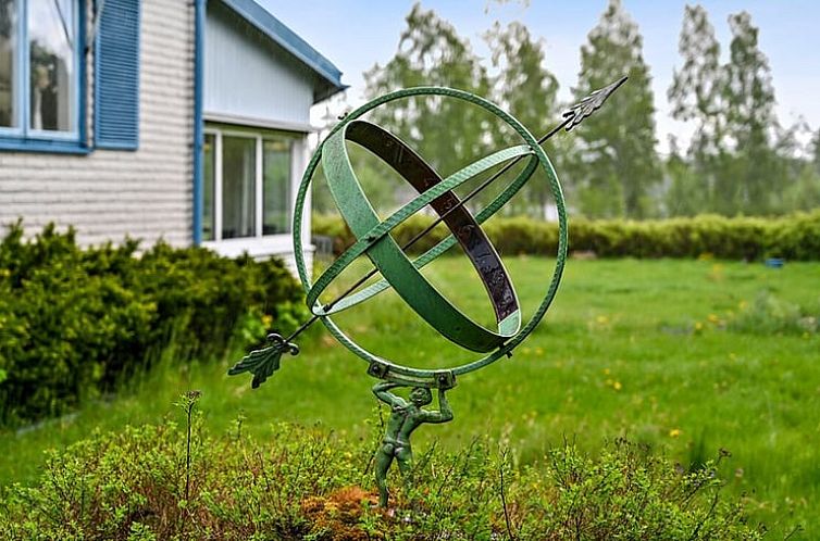 Vakantiehuisje in Ljungsarp