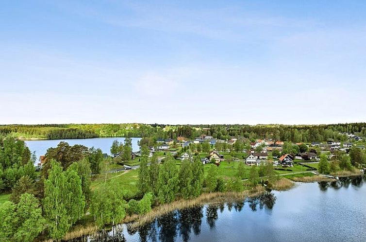 Vakantiehuisje in Ljungsarp