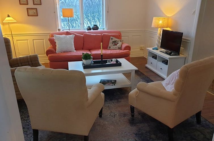 Vakantiehuisje in Ljungsarp