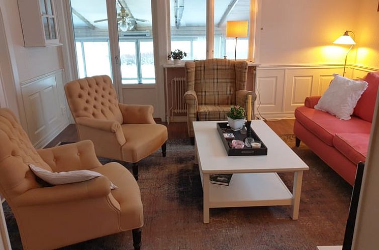 Vakantiehuisje in Ljungsarp