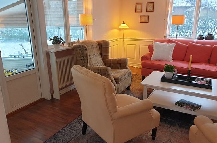 Vakantiehuisje in Ljungsarp
