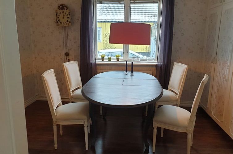 Vakantiehuisje in Ljungsarp