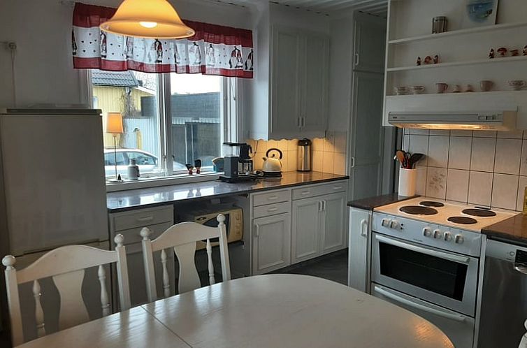 Vakantiehuisje in Ljungsarp