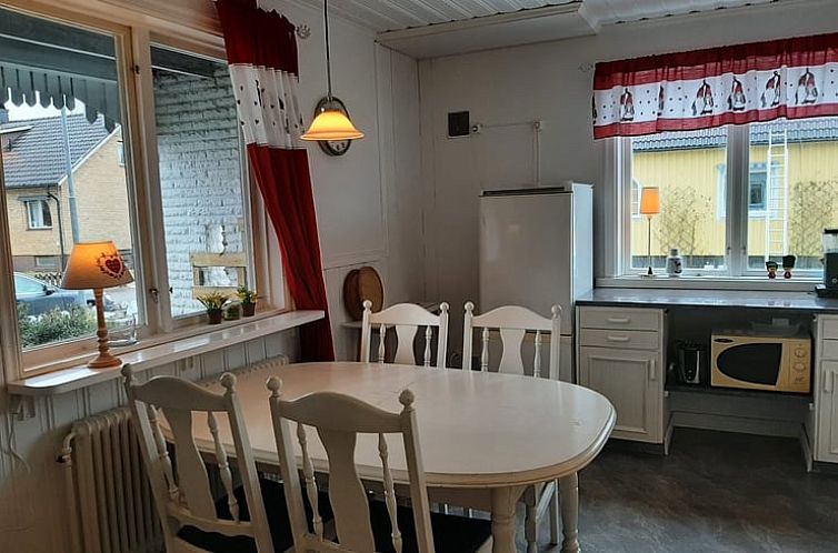 Vakantiehuisje in Ljungsarp