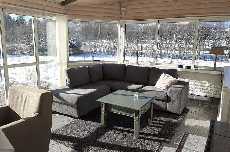 Vakantiehuisje in Ljungsarp