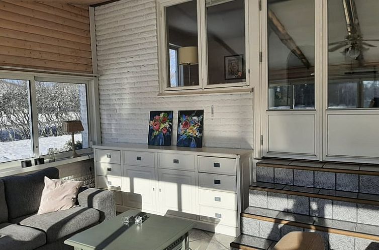 Vakantiehuisje in Ljungsarp