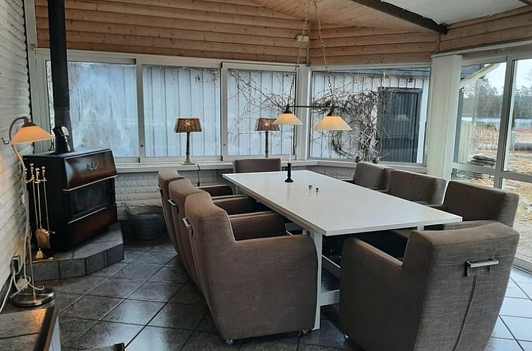 Vakantiehuisje in Ljungsarp