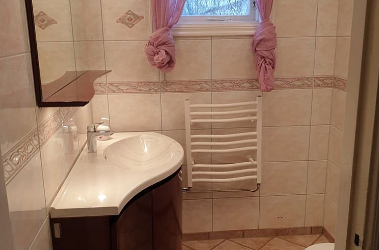 Vakantiehuisje in Ljungsarp