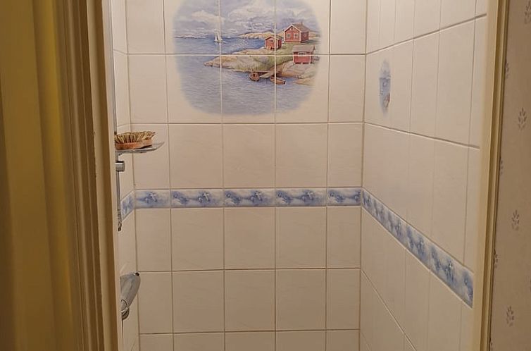 Vakantiehuisje in Ljungsarp