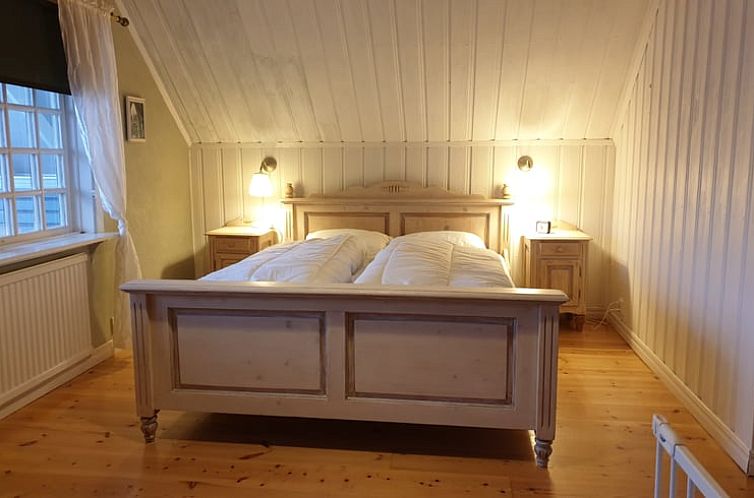 Vakantiehuisje in Ljungsarp