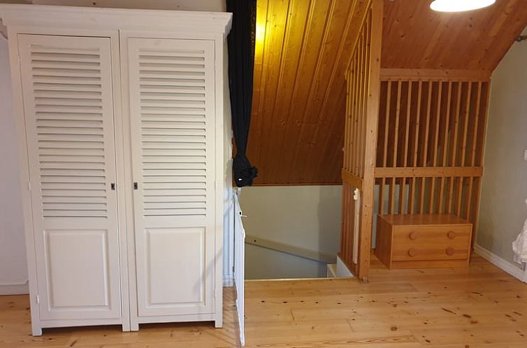 Vakantiehuisje in Ljungsarp