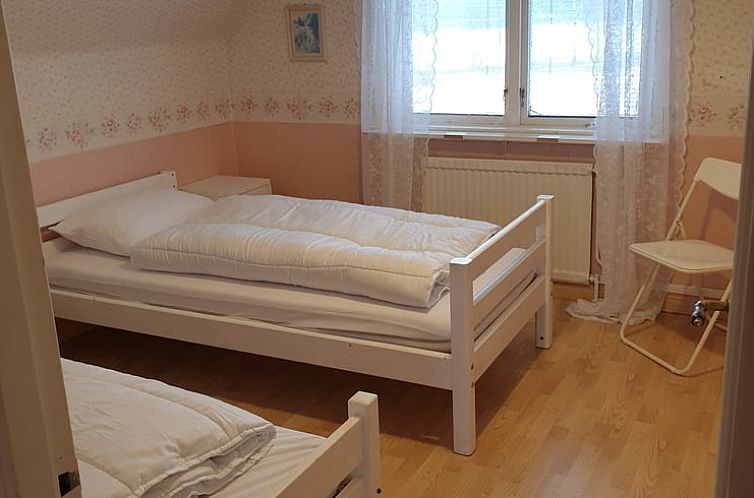 Vakantiehuisje in Ljungsarp