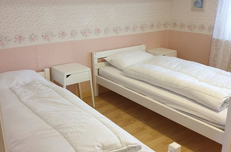 Vakantiehuisje in Ljungsarp