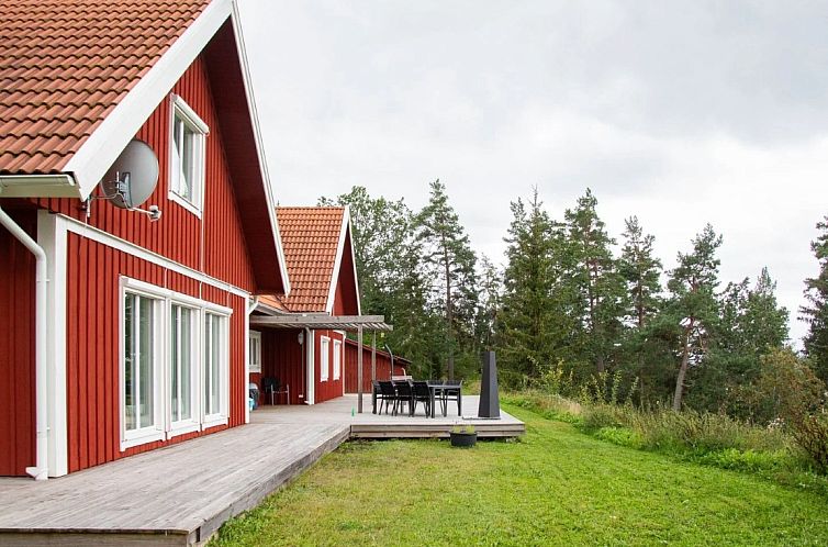 Vrijstaande woning in Ydre