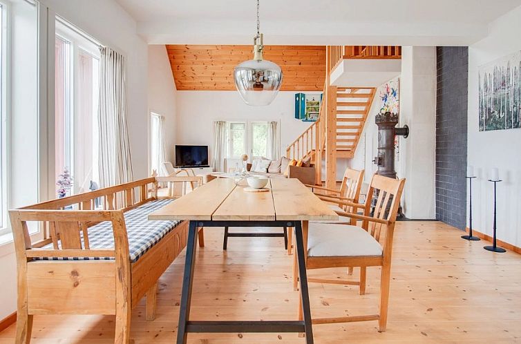 Vrijstaande woning in Ydre