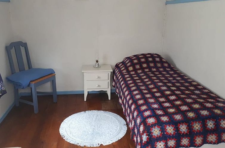 Vakantiehuisje in Hjorted