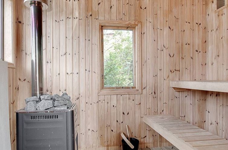 Vakantiehuis Hjorted am Seeufer