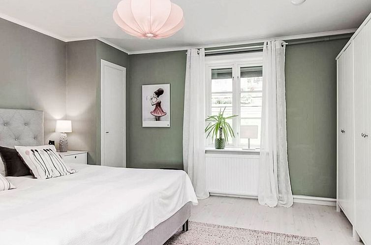 Vakantiehuis Hjorted am Seeufer