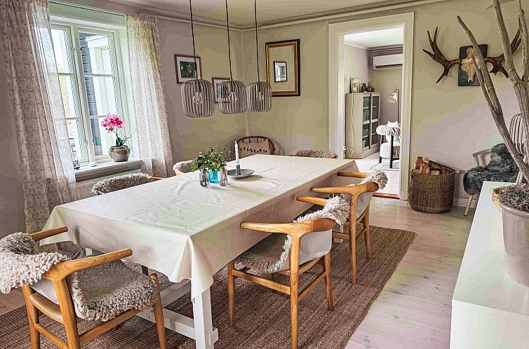 Vakantiehuis Hjorted am Seeufer