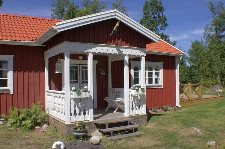 Vakantiehuis Kramphult Sjöåkra