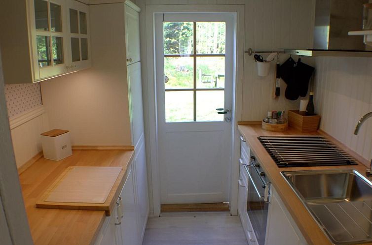 Vakantiehuis Kramphult Sjöåkra