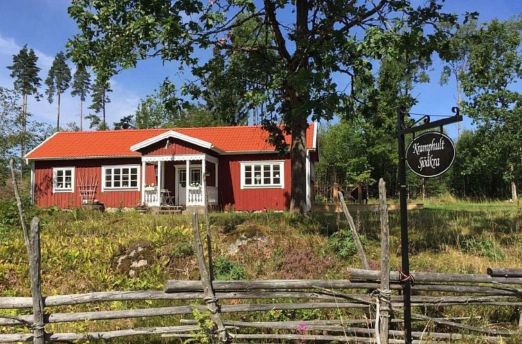 Vakantiehuis Kramphult Sjöåkra