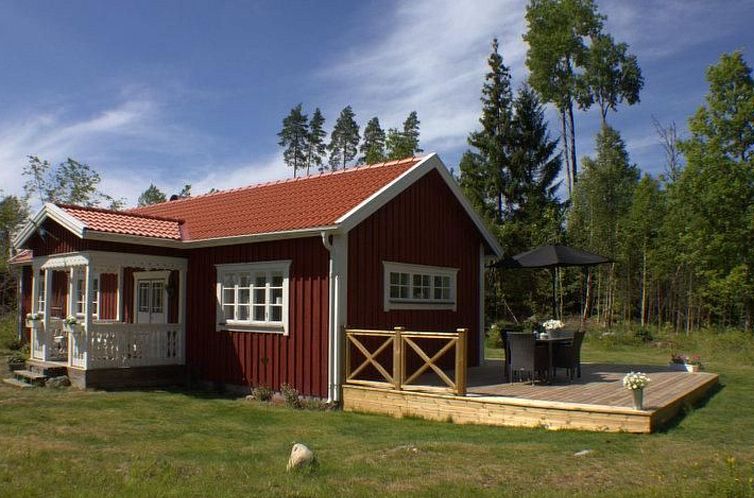 Vakantiehuis Kramphult Sjöåkra