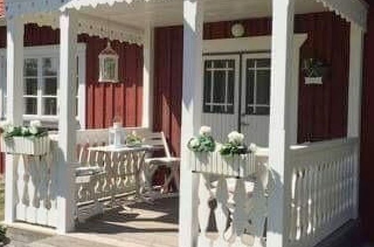 Vakantiehuis Kramphult Sjöåkra