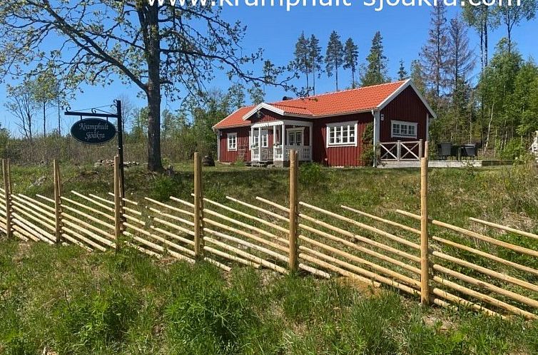 Vakantiehuis Kramphult Sjöåkra