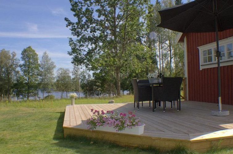 Vakantiehuis Kramphult Sjöåkra