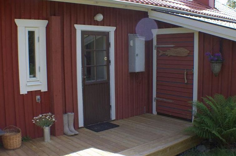 Vakantiehuis Kramphult Sjöåkra