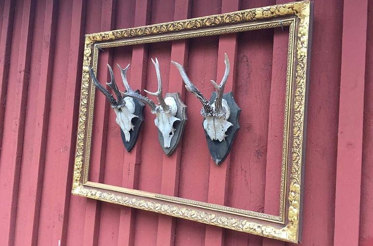 Vakantiehuis Kramphult Sjöåkra