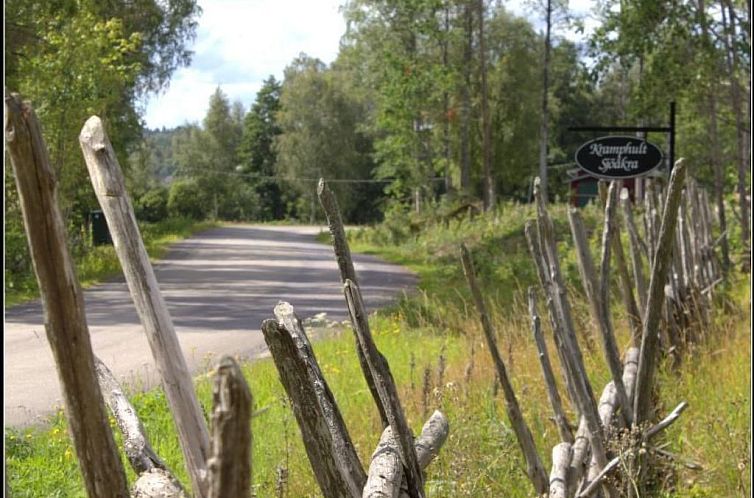 Vakantiehuis Kramphult Sjöåkra