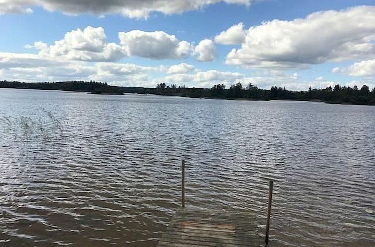 Vakantiehuis Kramphult Sjöåkra