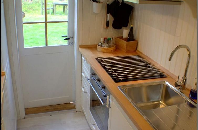 Vakantiehuis Kramphult Sjöåkra