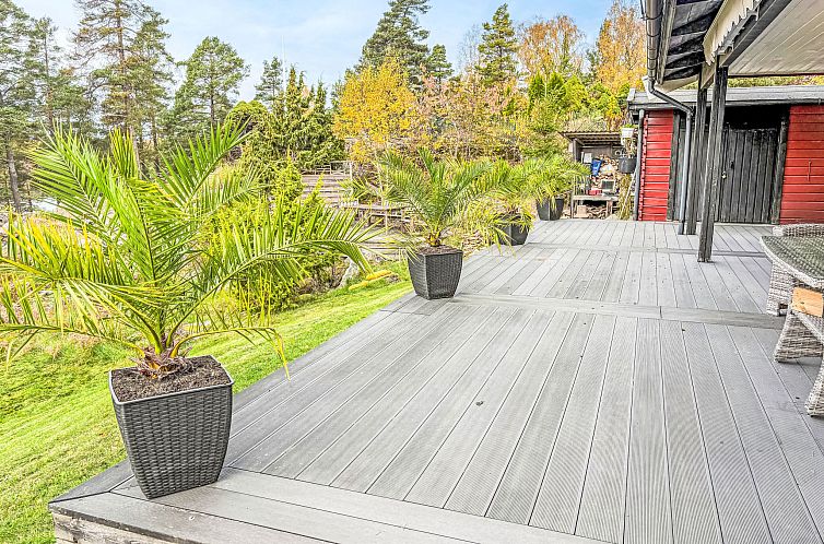 Vakantiehuis Västanvik