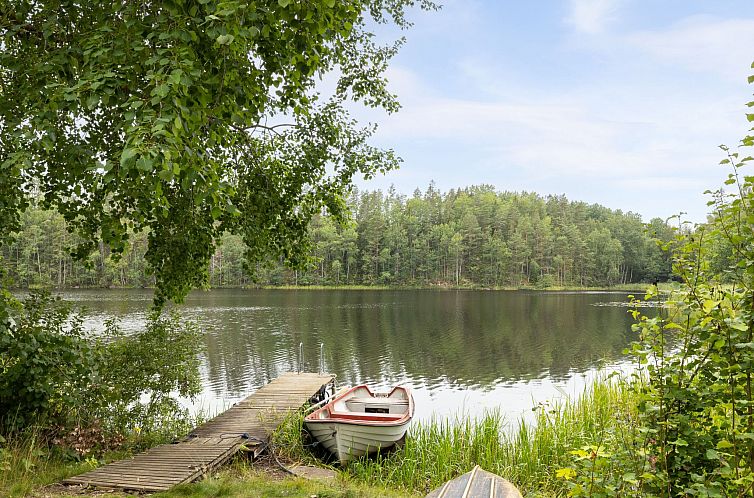 Vakantiehuis Klinten Totebo