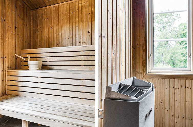 Vakantiehuis Klinten Totebo