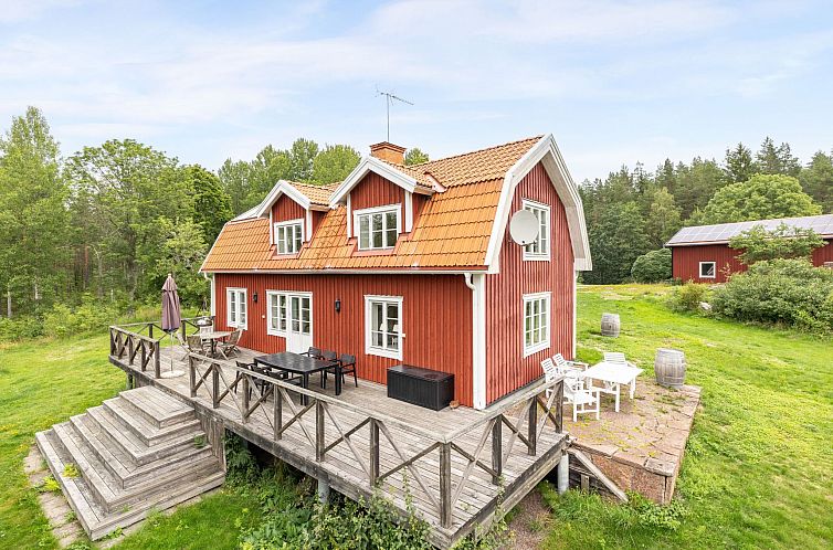 Vakantiehuis Klinten Totebo