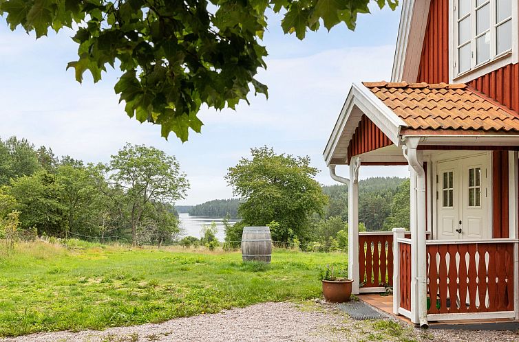 Vakantiehuis Klinten Totebo