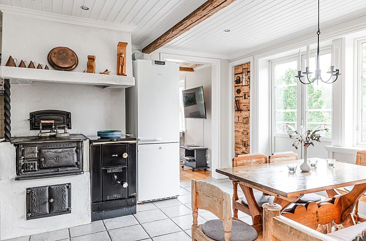 Vakantiehuis Klinten Totebo