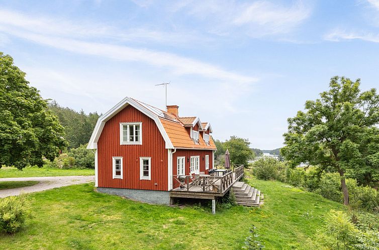 Vakantiehuis Klinten Totebo