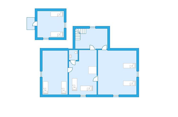 Vakantiehuis Klinten Totebo