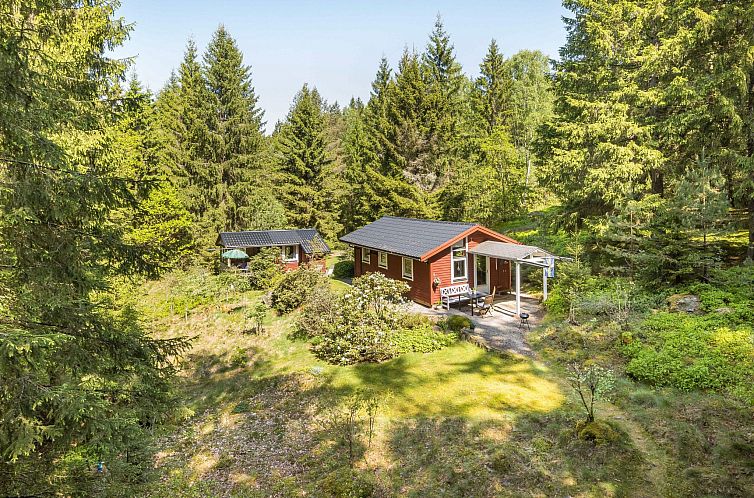 Verblijf 17334801 - Vakantiewoning Götaland - Vakantiehuis Dammeberg