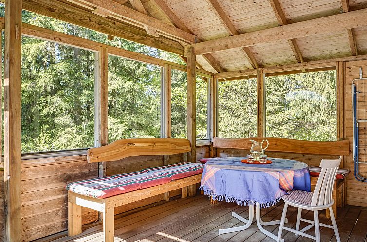 Vakantiehuis Dammeberg