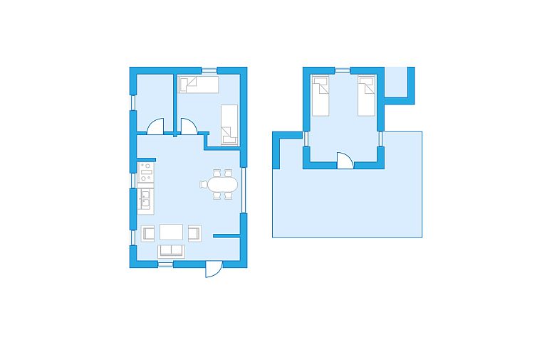 Vakantiehuis Dammeberg